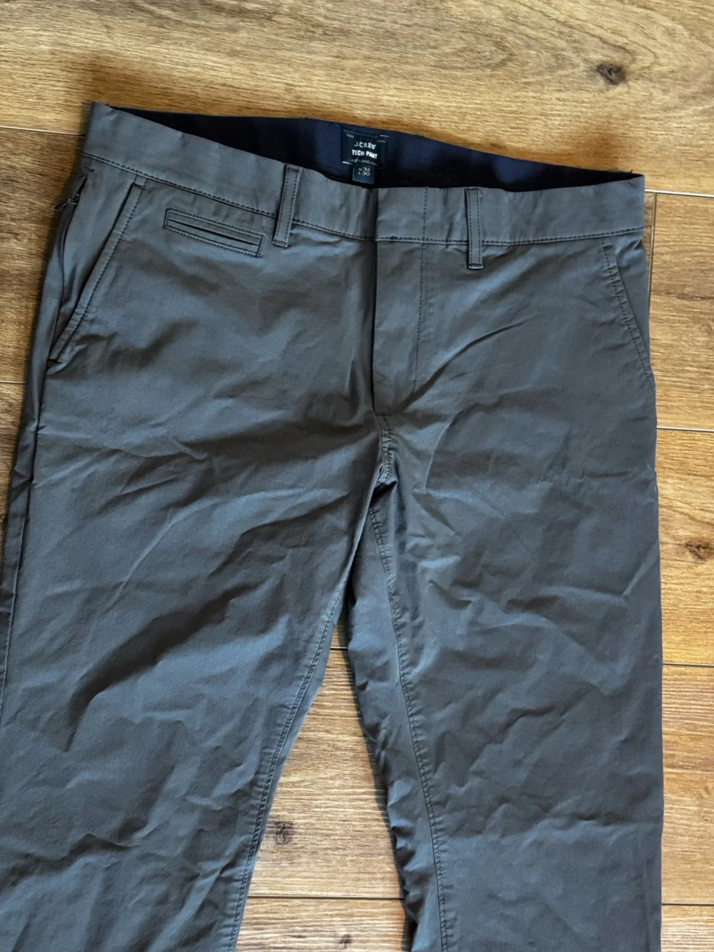 J. Crew Men's Tech Pants